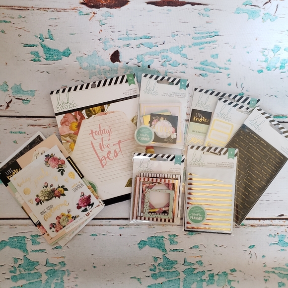 Memory Planner by Heidi Swapp - Picture 3 of 8